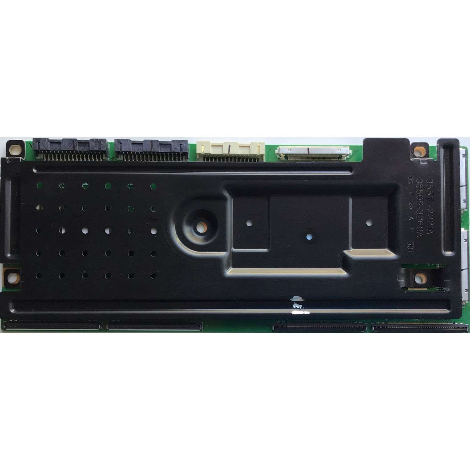 T-CON PARA TV LG / NUMERO DE PARTE 6871L-4399A / 6870C-0702A / 4399A / PANEL LE830AQD (EP)(A1) / MODELO OLED83C1PUA / OLED83C1PUA.BUSWLJR - Imagen 2